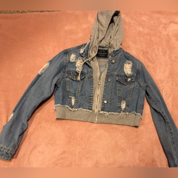 Jean Jacket - Picture 2 of 3